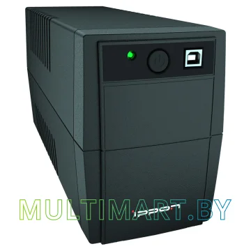 Источник бесперебойного питания IPPON Back Basic 650 S Euro картинка 3